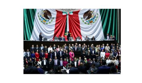 Aprueban diputados creación de la Guardia Nacional