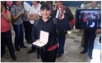 Nunca le di la importancia a las críticas: Alexa Moreno