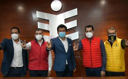 Renuncia líder del PRD en Oaxaca que avaló alianza con PAN y PRI; acusa chantaje