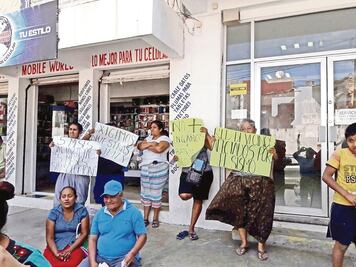 CFE revisará irregularidades en cobro a damnificados del Istmo