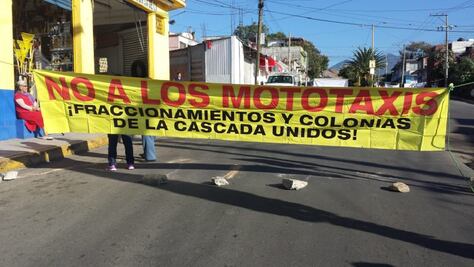 En vísperas de Segundo Informe, arrecian protestas en Oaxaca