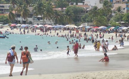 Detectan en Puerto Escondido, Oaxaca, dos casos de cepa de Covid-19 de Reino Unido