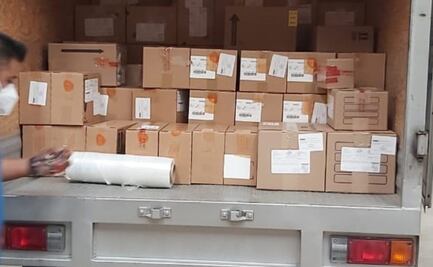Servicios de Salud de Quintana Roo donan 18 mil 696 fármacos oncológicos a Oaxaca