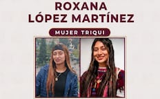 Ofrecen recompensa de 500 mil pesos a quien ofrezca información para localizar a la joven Roxana López en Oaxaca