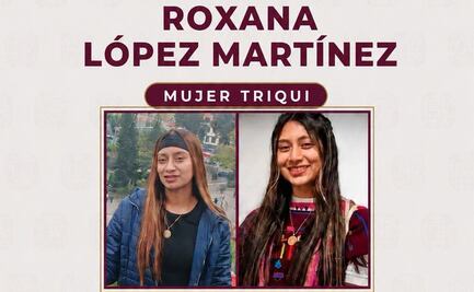 Ofrecen recompensa de 500 mil pesos a quien ofrezca información para localizar a la joven Roxana López en Oaxaca