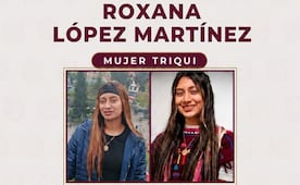 Ofrecen recompensa de 500 mil pesos a quien ofrezca información para localizar a la joven Roxana López en Oaxaca
