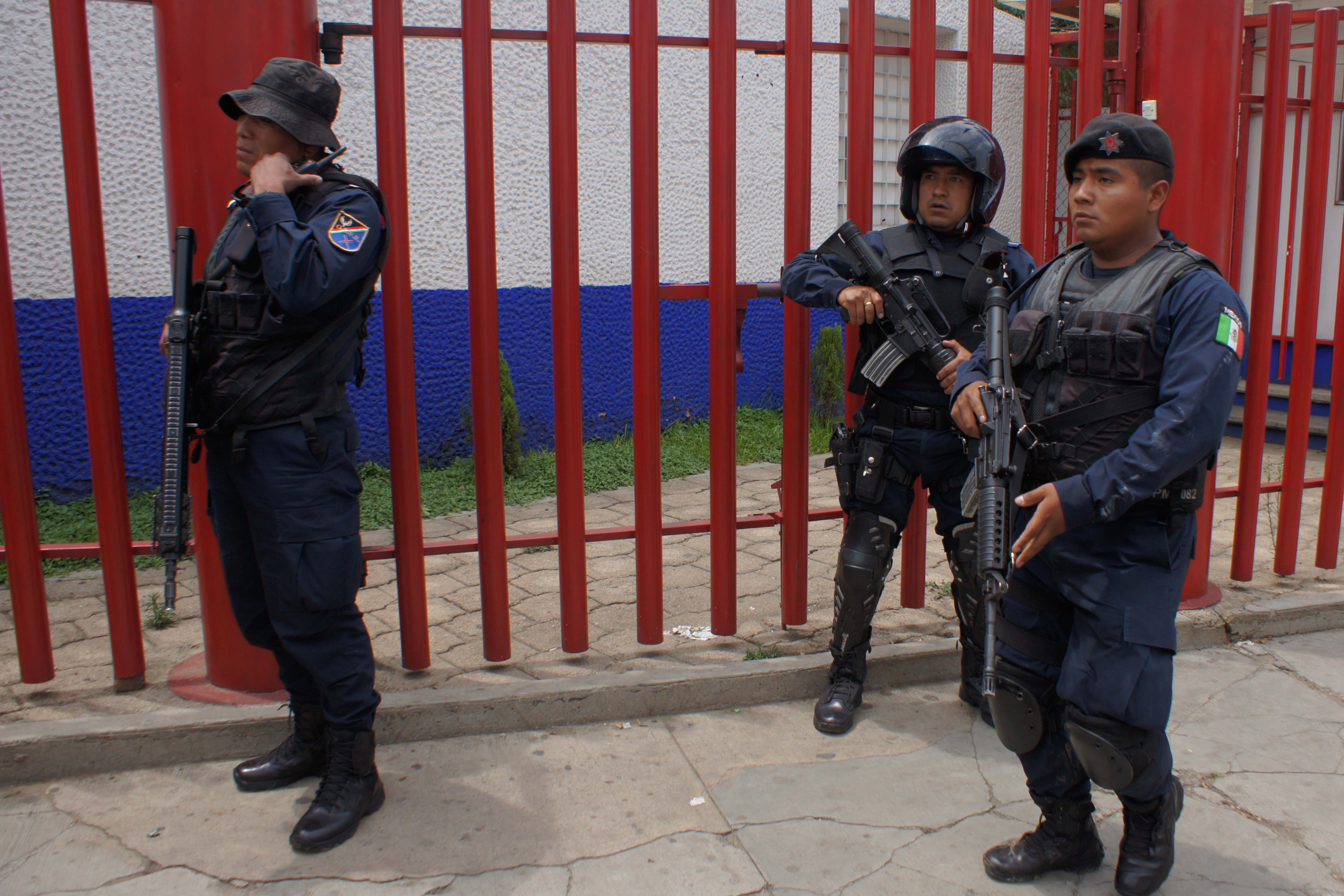 Inegi: 75.9% de la población percibe inseguridad en su ciudad