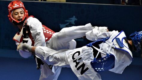 Medallistas de Oaxaca van con todo para clasificar a los primeros Panamericanos Juveniles en Colombia