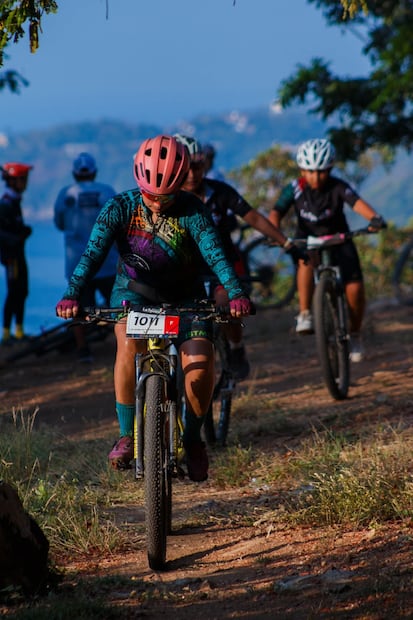 Foto: FB@La Iguanera Maratón MTB