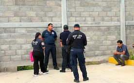 Retienen a funcionarios de Bomberos de Oaxaca y bloquean la Transístmica en defensa de los "traga humos" de Juchitán