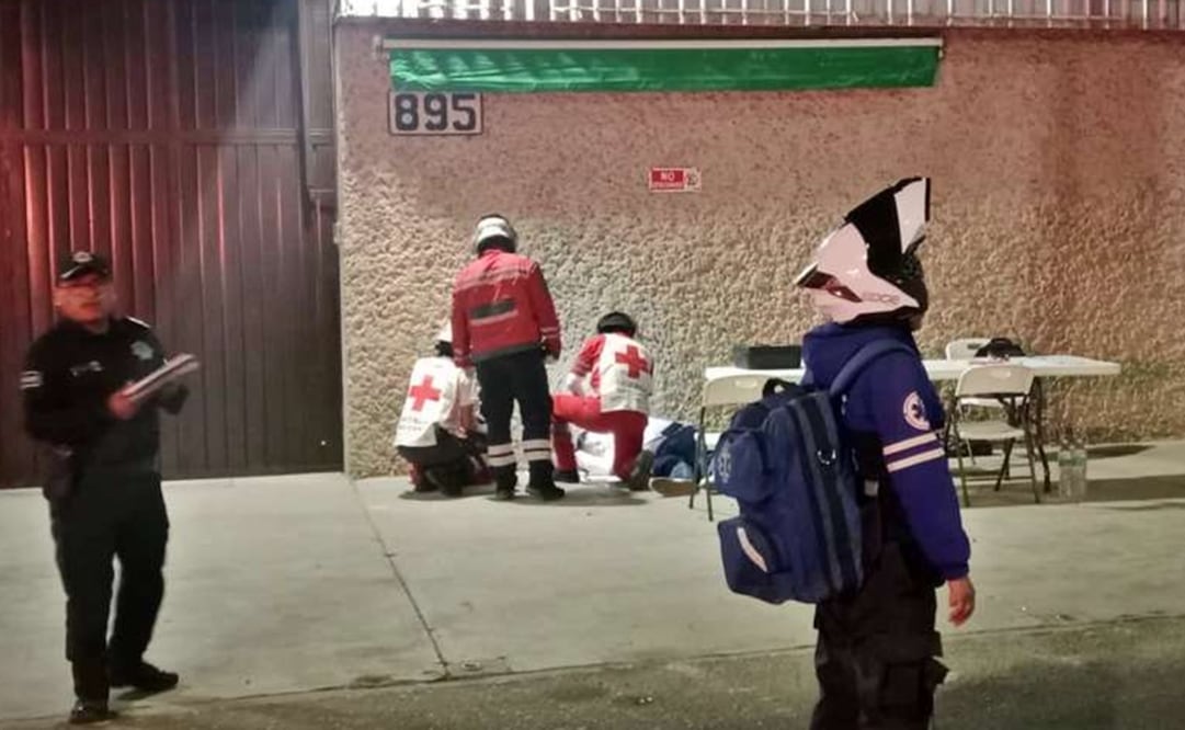 Asesinan a funcionario de Amilpas, Oaxaca, durante un alcoholímetro. Foto: Especial