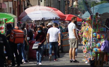 Contagios de Covid aumentaron 1,000% en últimas 4 semanas en Oaxaca; pide reducir movilidad