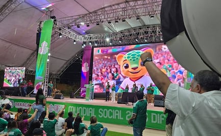 ¿Dónde disfrutar de los partidos del Mundial 2026 en Oaxaca?