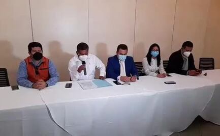 Exigen justicia por desalojo a propietarias de mercado en Santa Lucía del Camino; denuncian amenazas