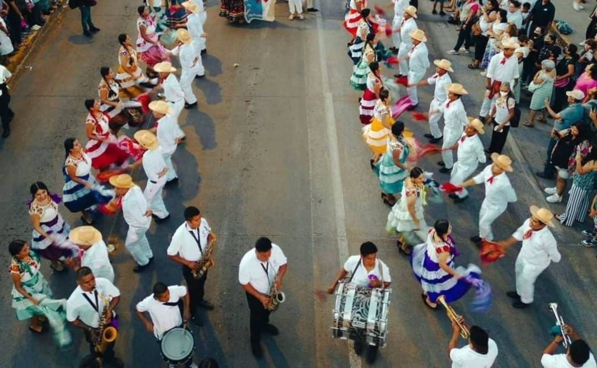 Un día antes de la Guelaguetza 2023, se intoxican 7 integrantes de la delegación Jamiltepec