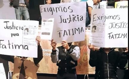 Ofrecen 2 mdp de recompensa por asesinos de niña Fátima