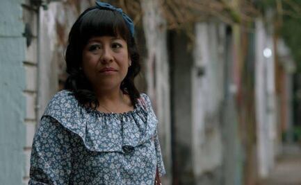 Conoce a Mónica del Carmen, la actriz oaxaqueña ganadora del Ariel 2020 a mejor coactuación