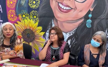 Por fallos, dejan libre a imputado por feminicidio de María del Sol; exigen cese de Vasconcelos de Sebien