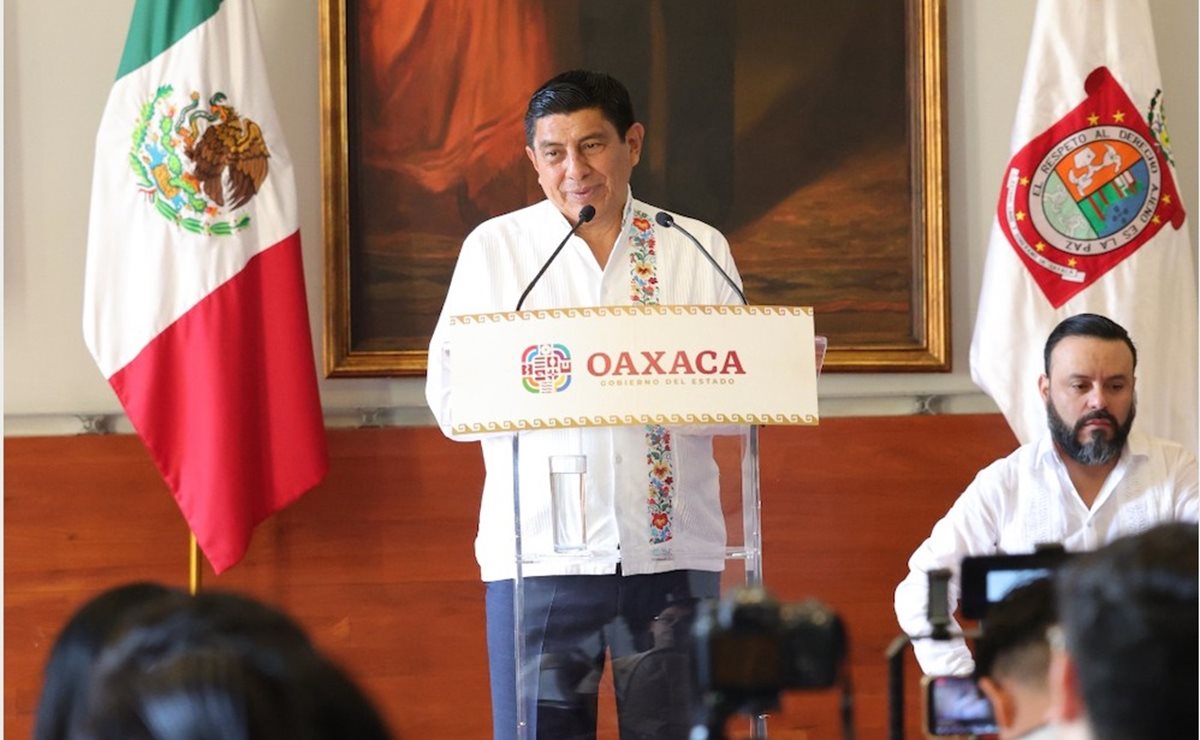 “Monumento a la corrupción”: justifica Jara extinción del Tribunal de Justicia Administrativa de Oaxaca