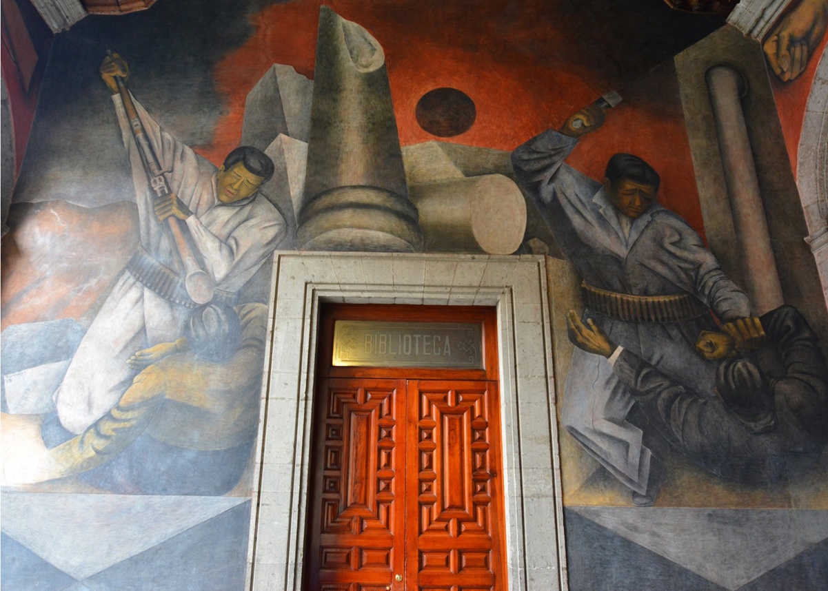 Foto: Facebook Museo Nacional de las Culturas del Mundo.