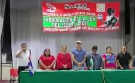 CNTE acuerda iniciar un paro nacional “ante la cerrazón del Estado” a sus demandas