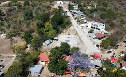 Comunidades de Oaxaca desmienten que se haya desatado un enfrentamiento armado entre ellas
