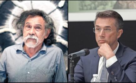 Familiares de Toledo reiteran a Sergio Mayer no usar nombre en medalla