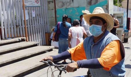 Ante saturación hospitalaria por Covid-19, SSO pide celebrar a los padres sin salir de casa