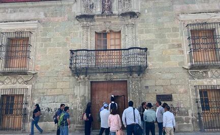 Pide INBAL a Oaxaca buscar en acervo del MACO más de 50 piezas premiadas en la Bienal Tamayo