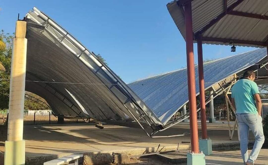 Protección Civil Oaxaca