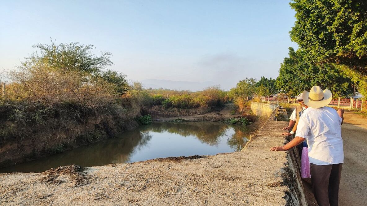 Tras 16 años, ponen fin a veda que prohibía manejo de su agua a pueblos zapotecos de Oaxaca. Fotos: Flor y Canto
