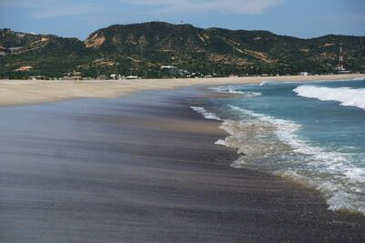 Disminuye afluencia de turistas en el Istmo de Tehuantepec