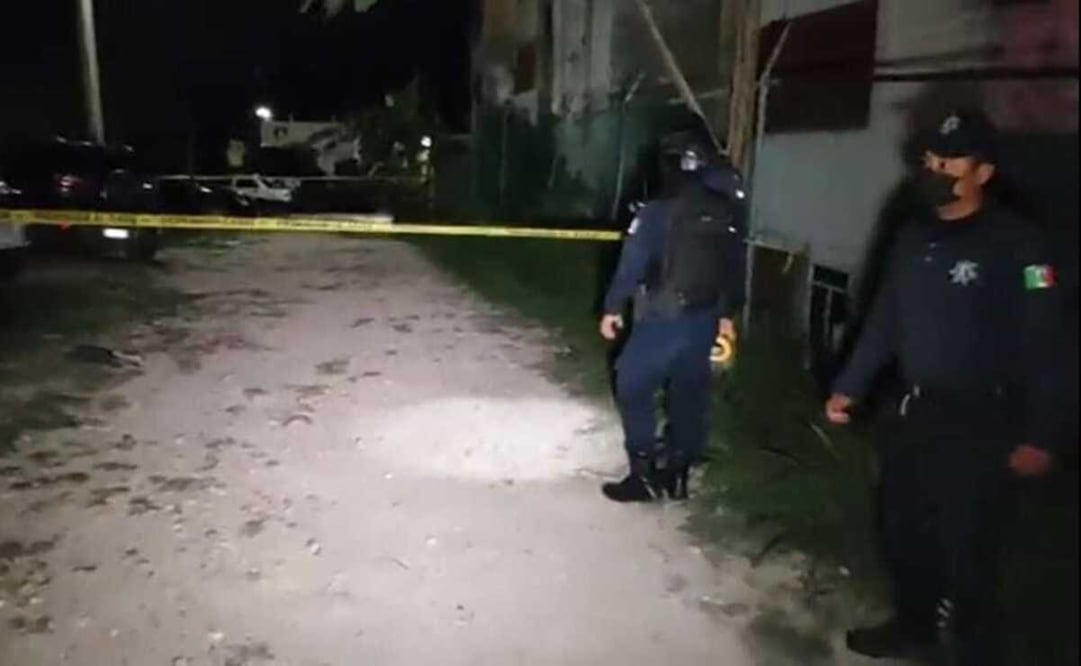 Reportan grave a mujer atacada con arma de fuego en San Sebastián Tutla, Oaxaca. Foto: Especial