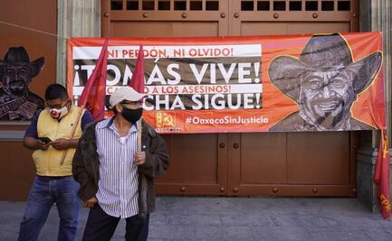 Cumple 3 meses asesinato de líder del FPR; pandemia no detendrá exigencia de justicia, afirman