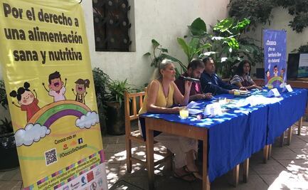 Presentan la guía “Comunidades Saludables” para promover entornos escolares saludables en Oaxaca