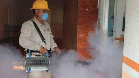 Por 14 mil casos probables de dengue, Oaxaca ya es "zona de epidemia": Ssa