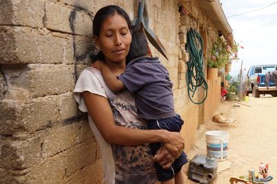 Buscan combatir pobreza de 855 mil oaxaqueños en 40 municipios 