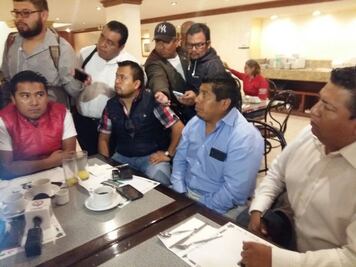 Denuncian ediles de la zona Mazateca abandono ante desastre natural