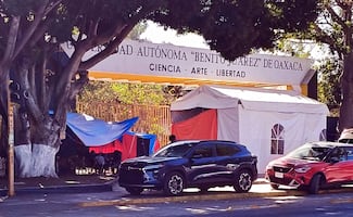 STEUABJO entra a su segunda semana de huelga general; aumento salarial y prestaciones, entre principales demandas