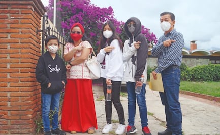 Ensayos clínicos, requisito antes de aplicar vacunas anti-Covid a menores de 18: Red Osmo Oaxaca