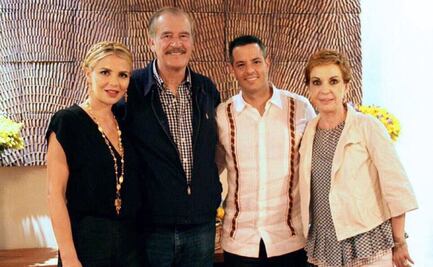 “Traidor es aquel que falta a su palabra y usted le faltó a Oaxaca”, revira Murat al expresidente Fox