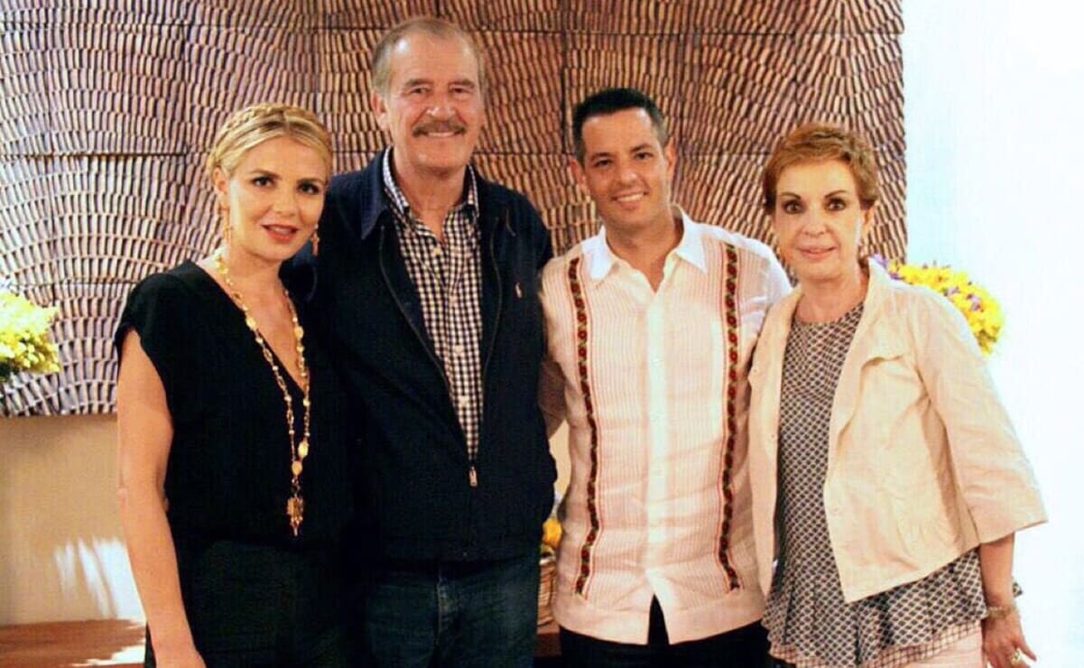 “Traidor es aquel que falta a su palabra y usted le faltó a Oaxaca”, revira Murat al expresidente Fox