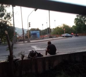 Detienen en Oaxaca a un hombre cuando abusaba sexualmente de un perro