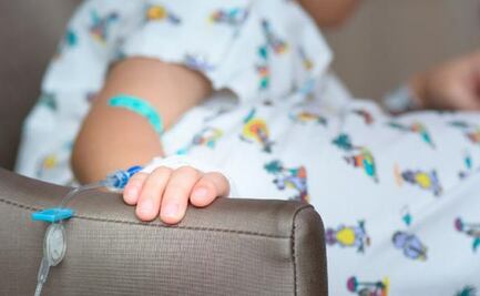 IMSS abre OncoCREAN en Oaxaca, para que niños con cáncer no tengan que salir de la entidad