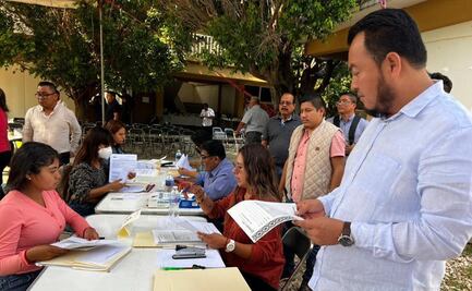 IEEPO y Sección 22 autorizados sólo para procesos de contratación de maestros en Oaxaca