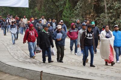 No hay irregularidades en programa federal de caminos rurales, sostienen autoridades municipales