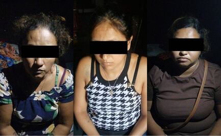 A prisión preventiva, las 3 mujeres imputadas por asesinato de la niña Noelia Daylen en Juchitán