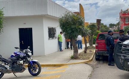 Reportan asalto a hombre que retiró 800 mil pesos en la ciudad de Oaxaca; hay un herido de bala