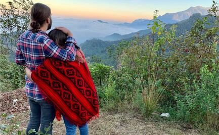 Conoce el tour a las montañas sagradas de la Sierra Norte de Oaxaca