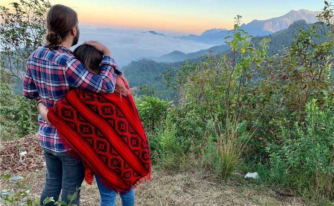 La comunidad mixe forma parte de la Sierra Norte de Oaxaca donde organiza experiencias para los viajeros. Foto: Unión Turística Nación Mixe